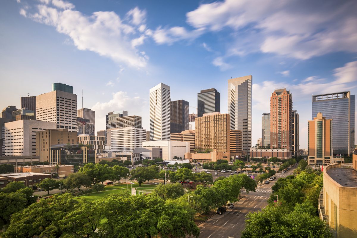 Houston Named 3rd Best Sober Living City in the U.S. | Transcend Texas